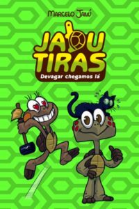 jabutiras devagar chegamos lá mini