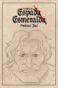 os irmãos da espada esmeralda mini