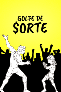 capa golpe de sorte