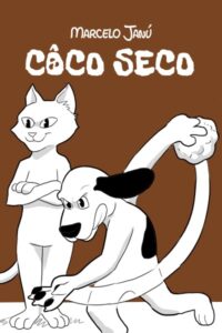 capa provisoria côco seco