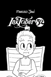 hqs inktober 52 capa