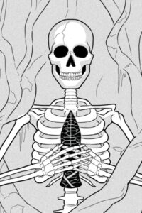 capa paraíso violado