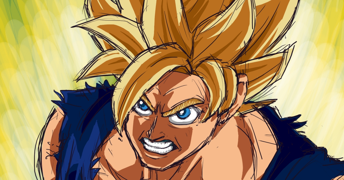 goku