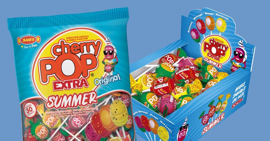 imd pir.cherry pop summer