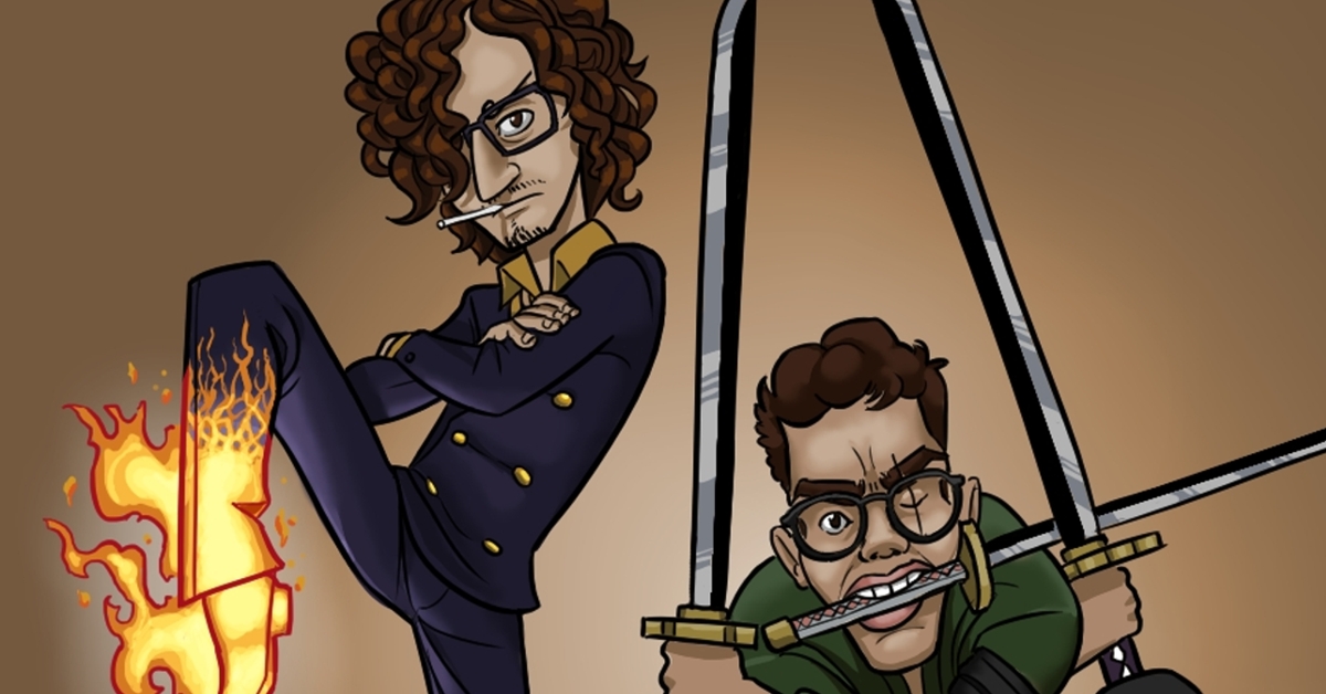 imd one piece é o melhor