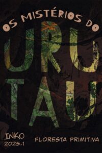 os misterios do urutau capa