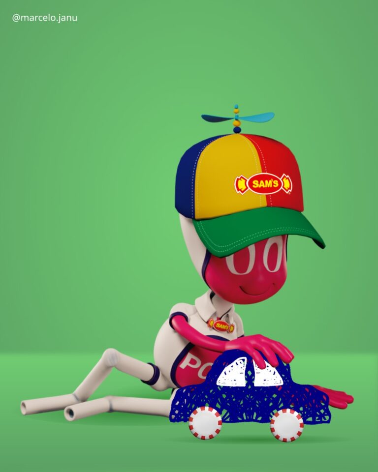 Dia das Crianças Sam's página 3