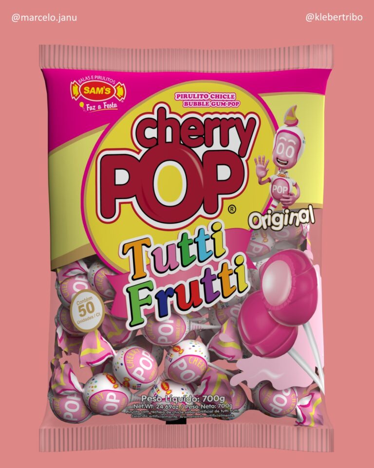 bitmap página 10 cherrypop