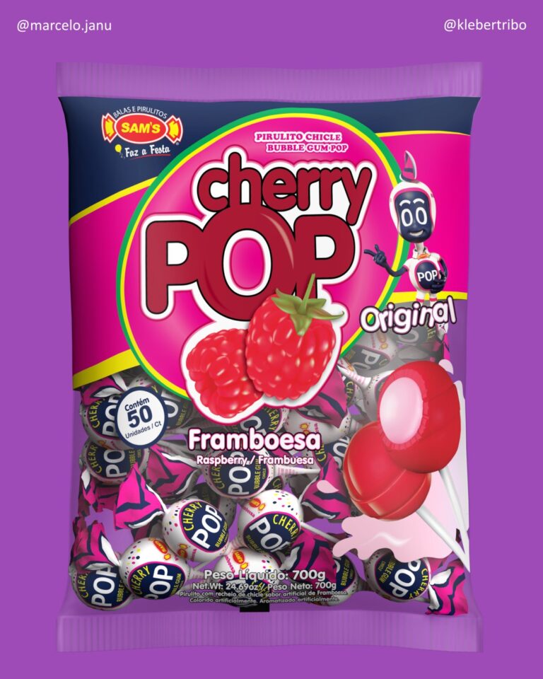 bitmap página 12 cherrypop