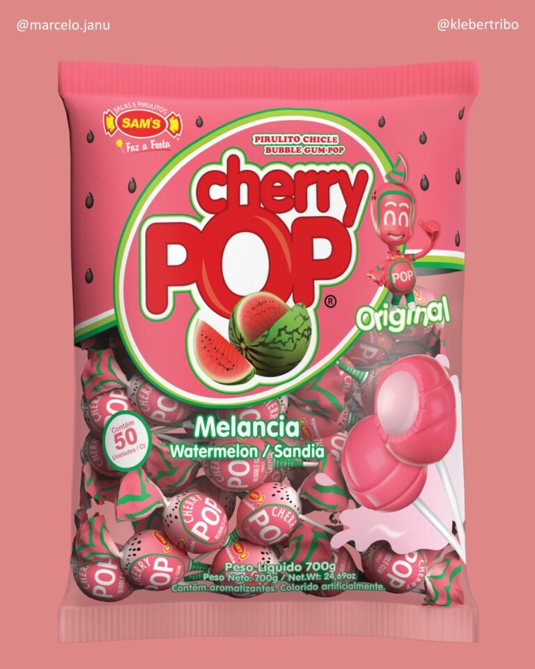bitmap página 13 cherrypop