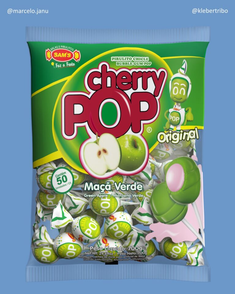 bitmap página 14 cherrypop