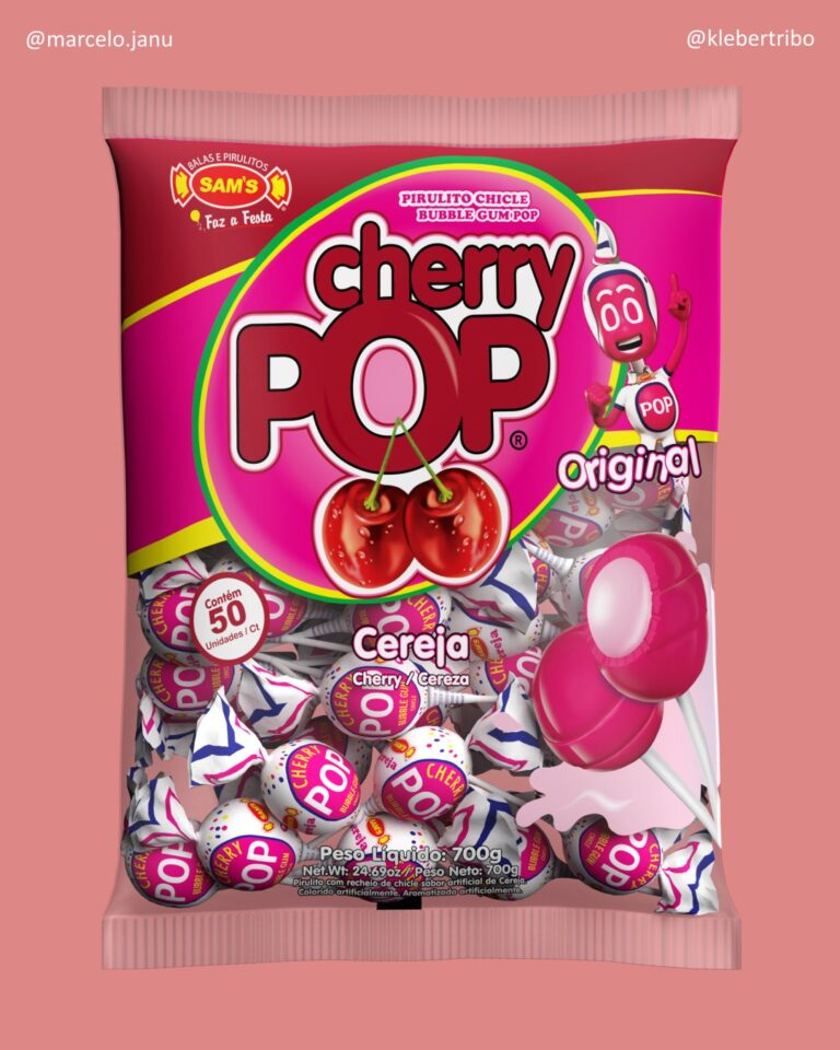 bitmap página 1 cherrypop