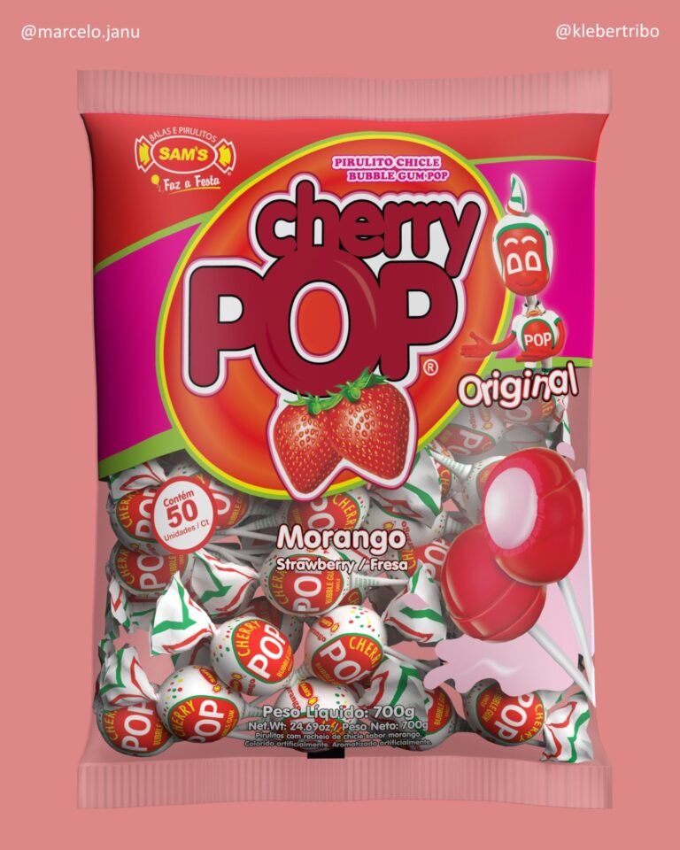 bitmap página 3 cherrypop