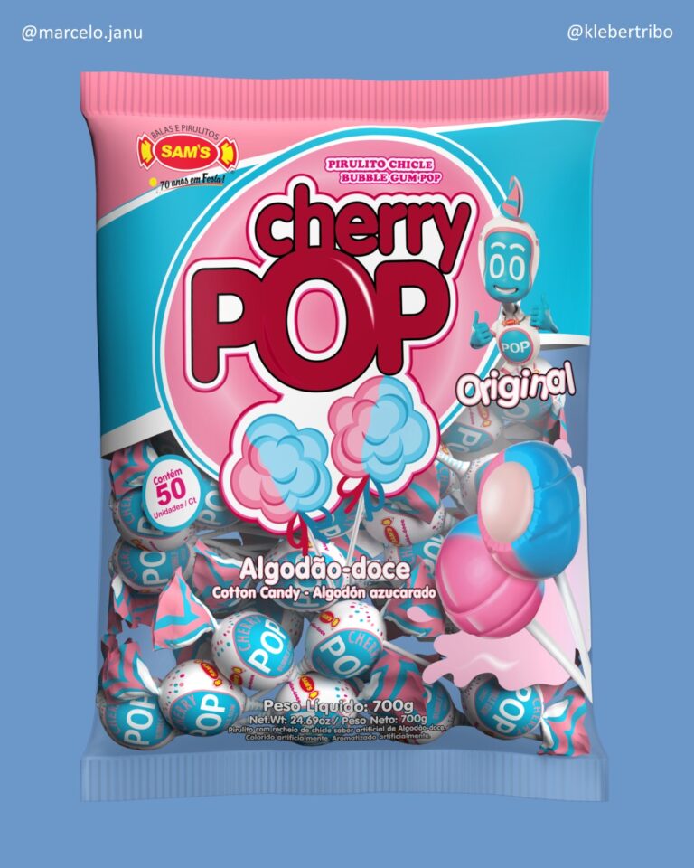 bitmap página 8 cherrypop